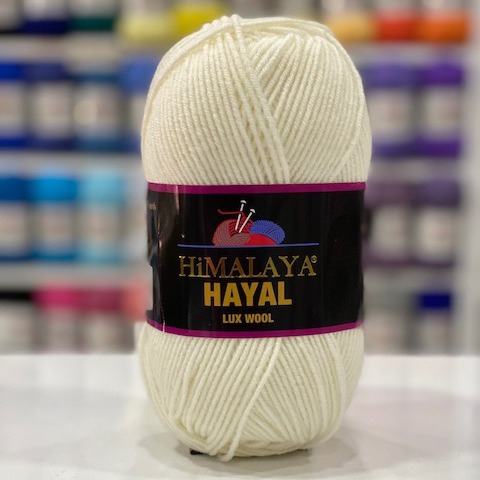 Himalaya Hayal Lux Wool 227-02