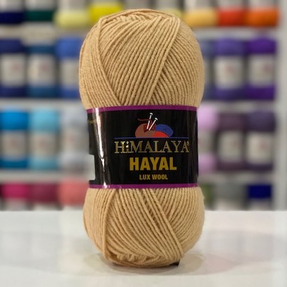 Himalaya Hayal Lux Wool 227-05