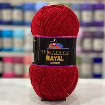Himalaya Hayal Lux Wool 227-06