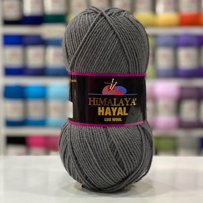 Himalaya Hayal Lux Wool 227-14