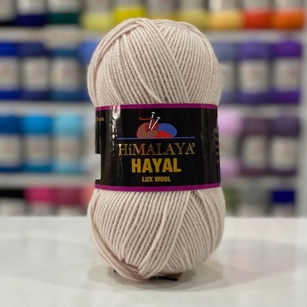 Himalaya Hayal Lux Wool 227-17