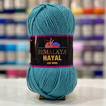 Himalaya Hayal Lux Wool 227-19