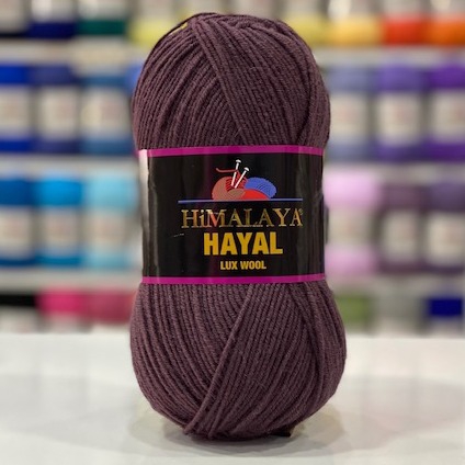 Himalaya Hayal Lux Wool 227-21
