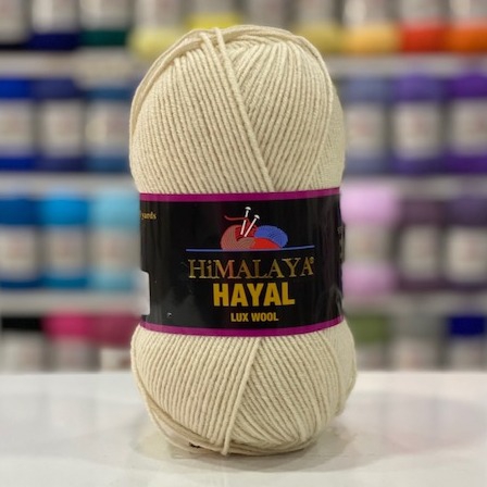 Himalaya Hayal Lux Wool 227-22