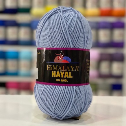 Himalaya Hayal Lux Wool 227-24