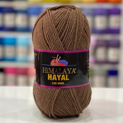 Himalaya Hayal Lux Wool 227-30