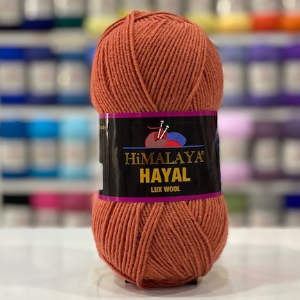 Himalaya Hayal Lux Wool 227-35