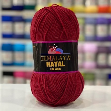 Himalaya Hayal Lux Wool 227-36