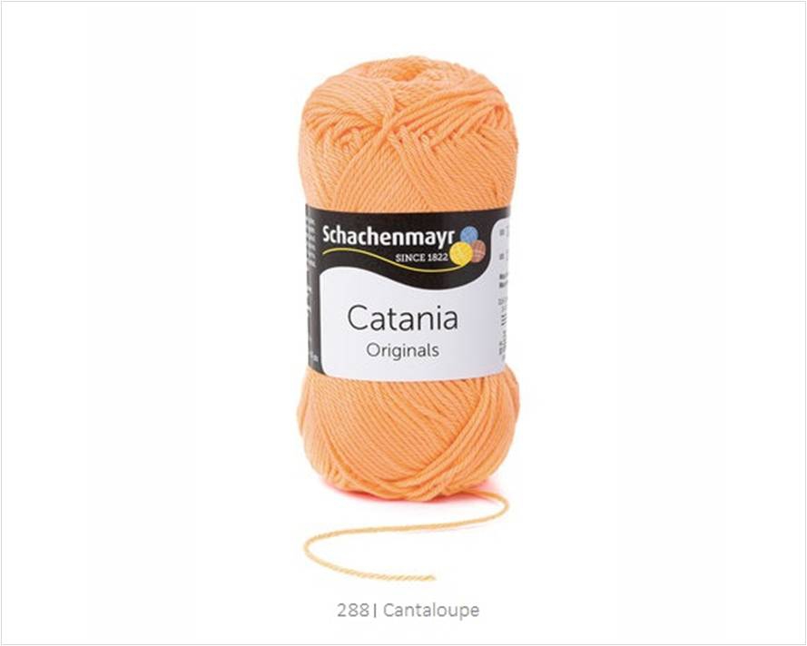 Schachenmayr Catania 288 Cantaloupe