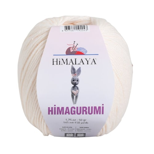 HimalayaHimagurumi 301-04