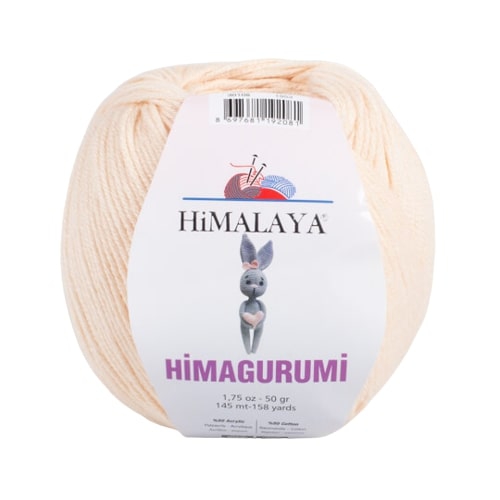 HimalayaHimagurumi 301-08
