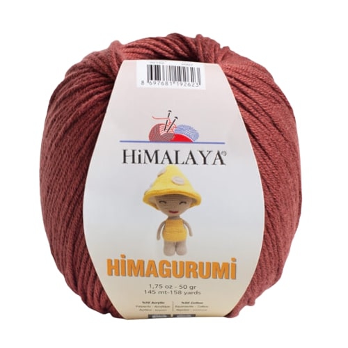 HimalayaHimagurumi 301-62