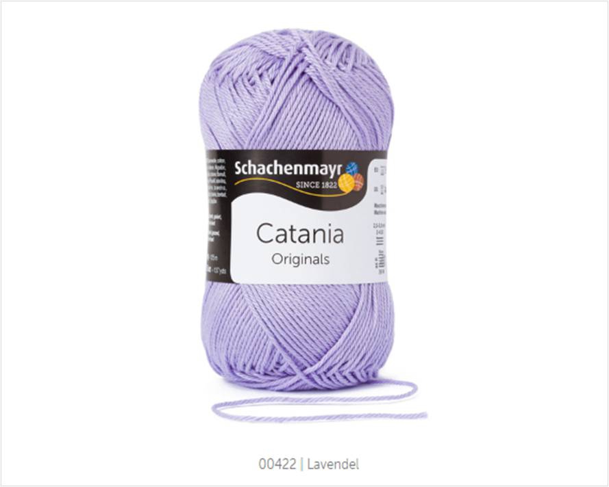 Schachenmayr Catania 422 Lavendel