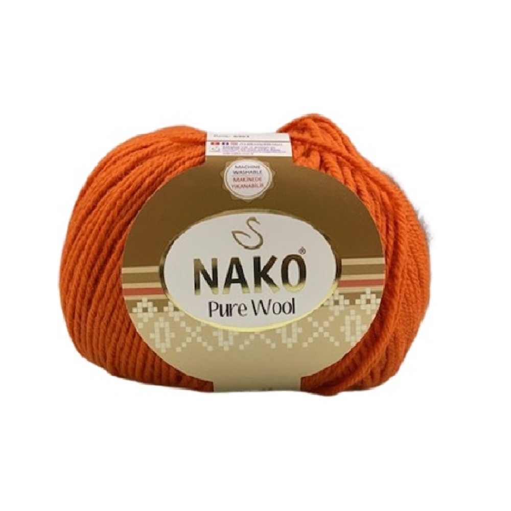 Nako Pure Wool  6963