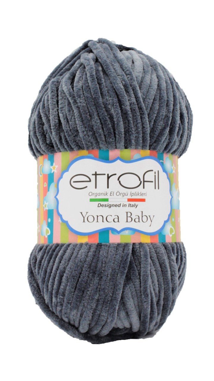 Etrofil Yonca Baby Kadife 70091
