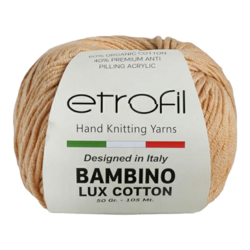 Etrofil Bambino Lux Cotton 70113