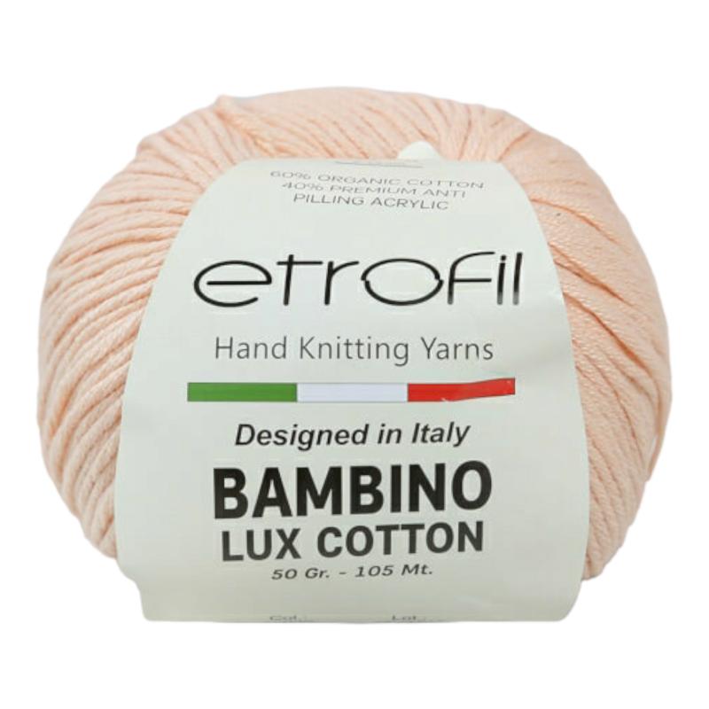 Etrofil Bambino Lux Cotton 70236
