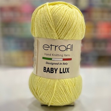 Etrofil Baby Lux Bamboo 70252