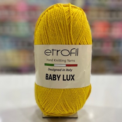 Etrofil Baby Lux Bamboo 70283