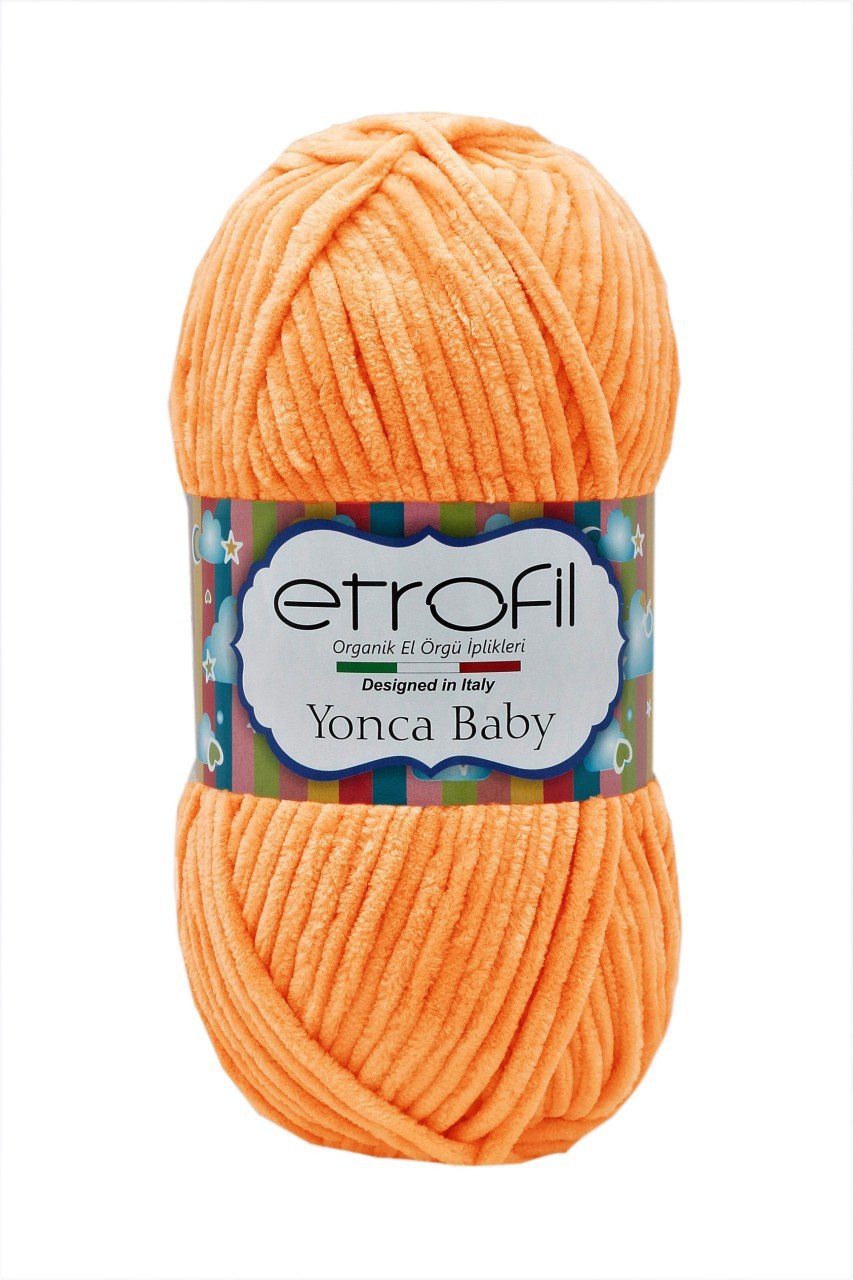 Etrofil Yonca Baby Kadife 70290