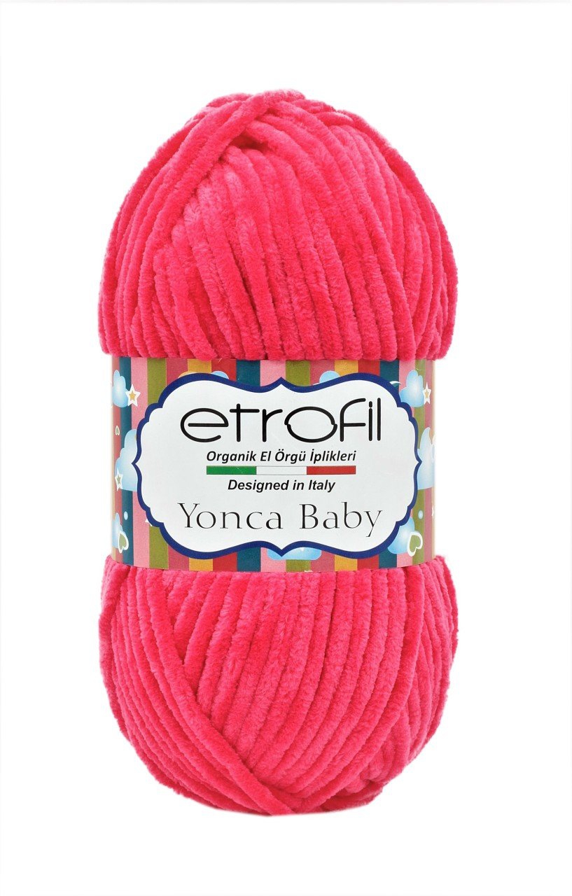 Etrofil Yonca Baby Kadife 70319