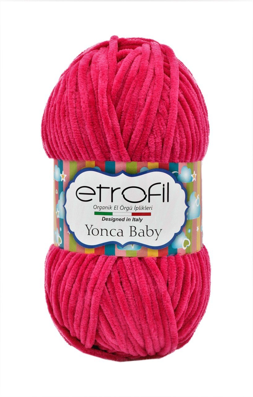 Etrofil Yonca Baby Kadife 70320