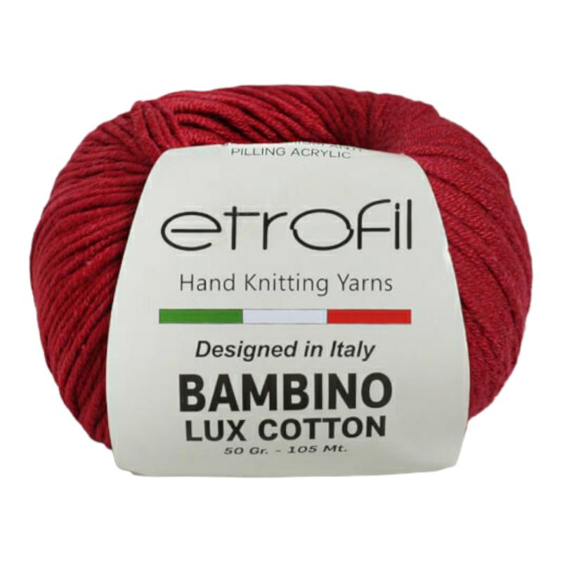 Etrofil Bambino Lux Cotton 70346