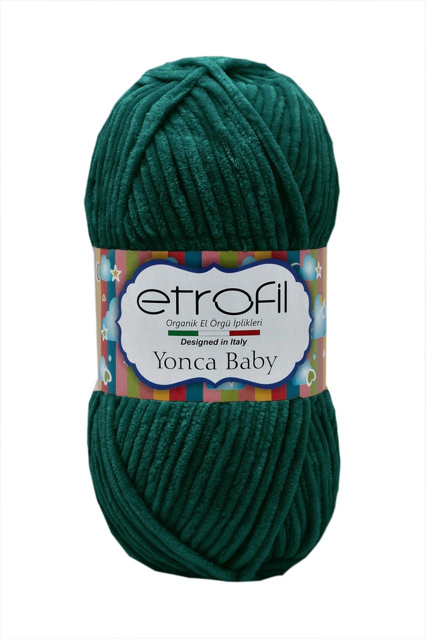 Etrofil Yonca Baby Kadife 70428