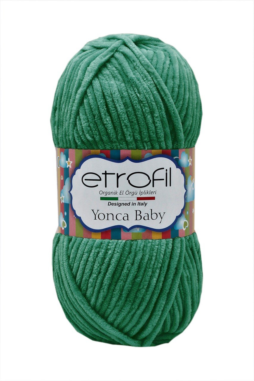 Etrofil Yonca Baby Kadife 70476
