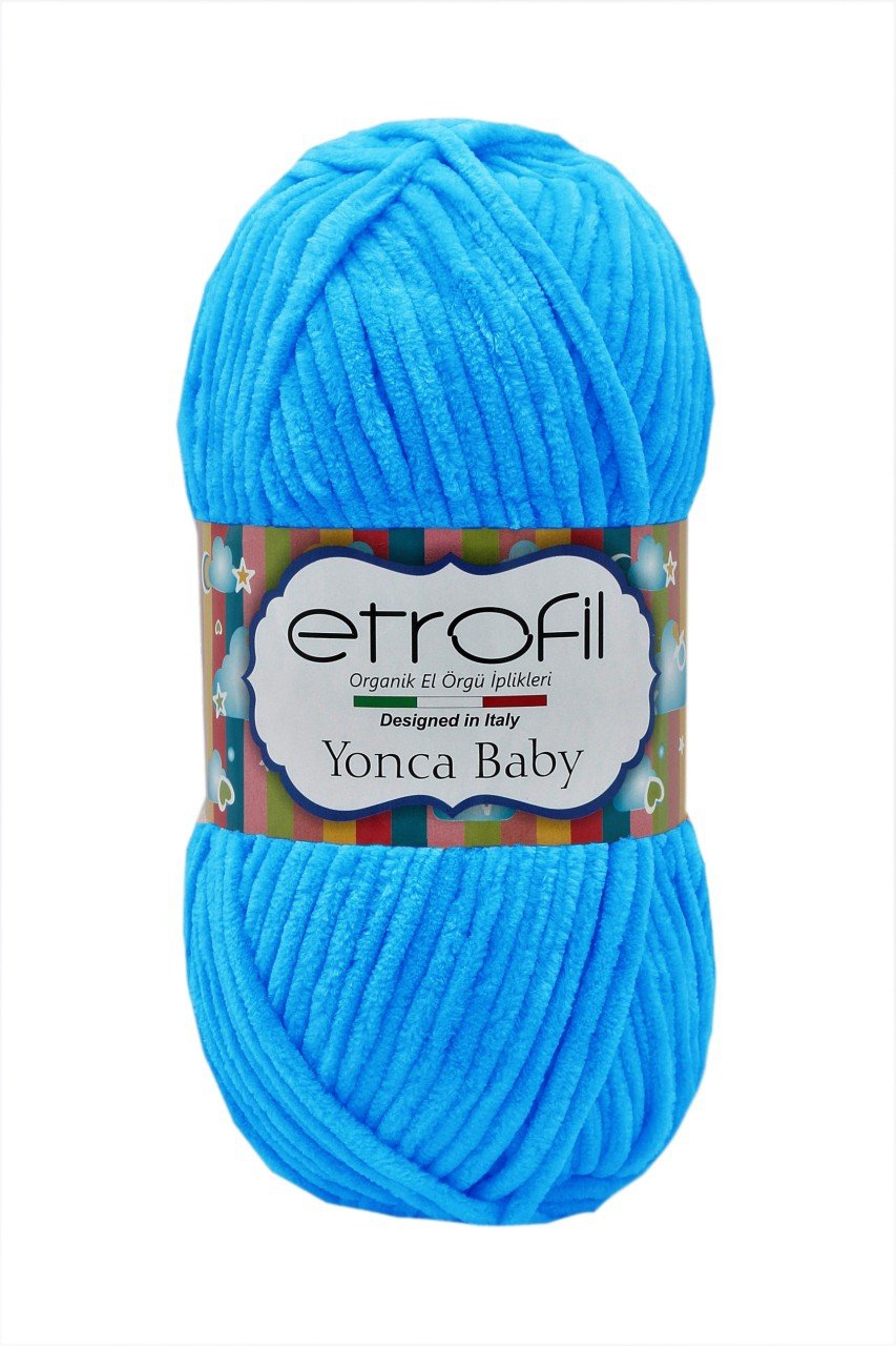 Etrofil Yonca Baby Kadife 70520
