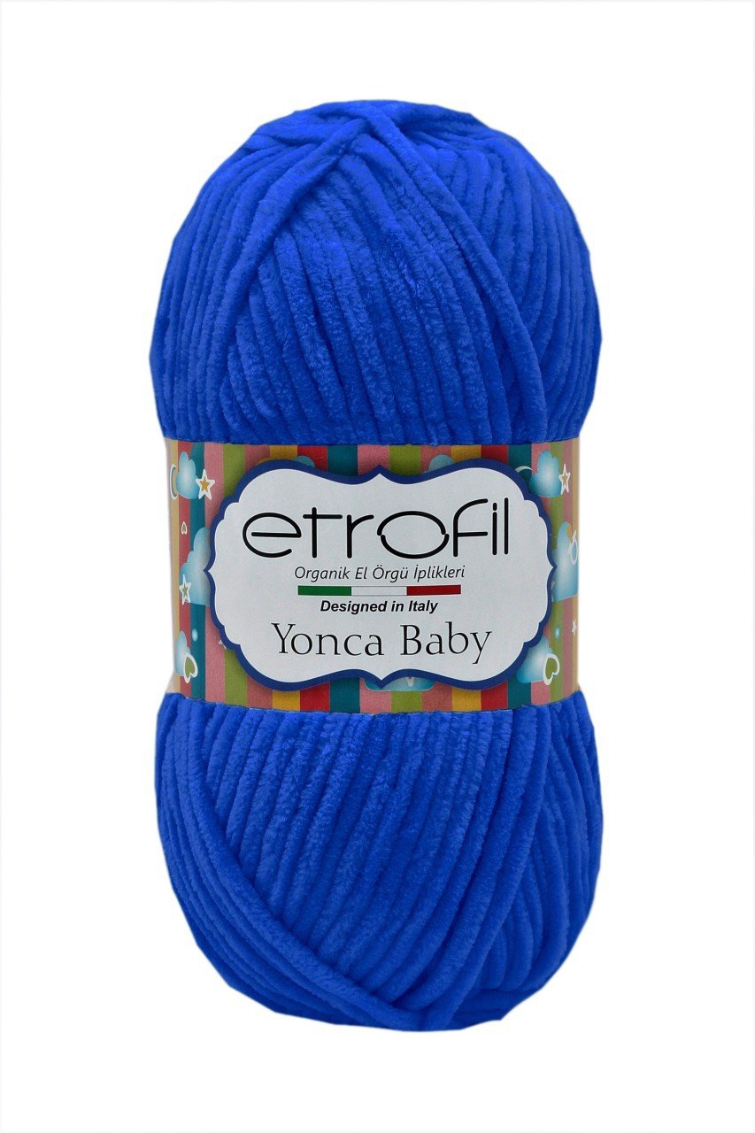 Etrofil Yonca Baby Kadife 70521