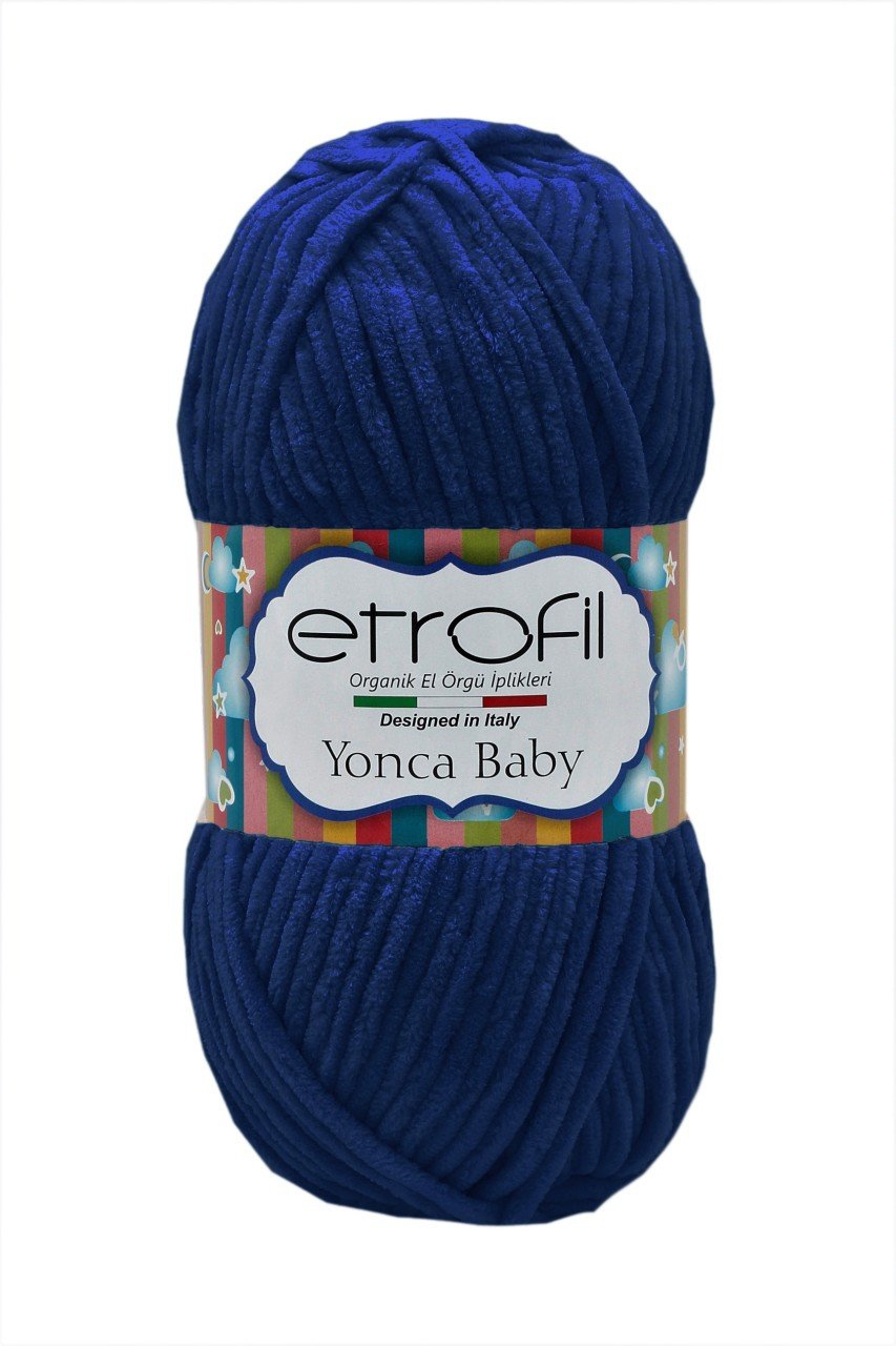 Etrofil Yonca Baby Kadife 70547