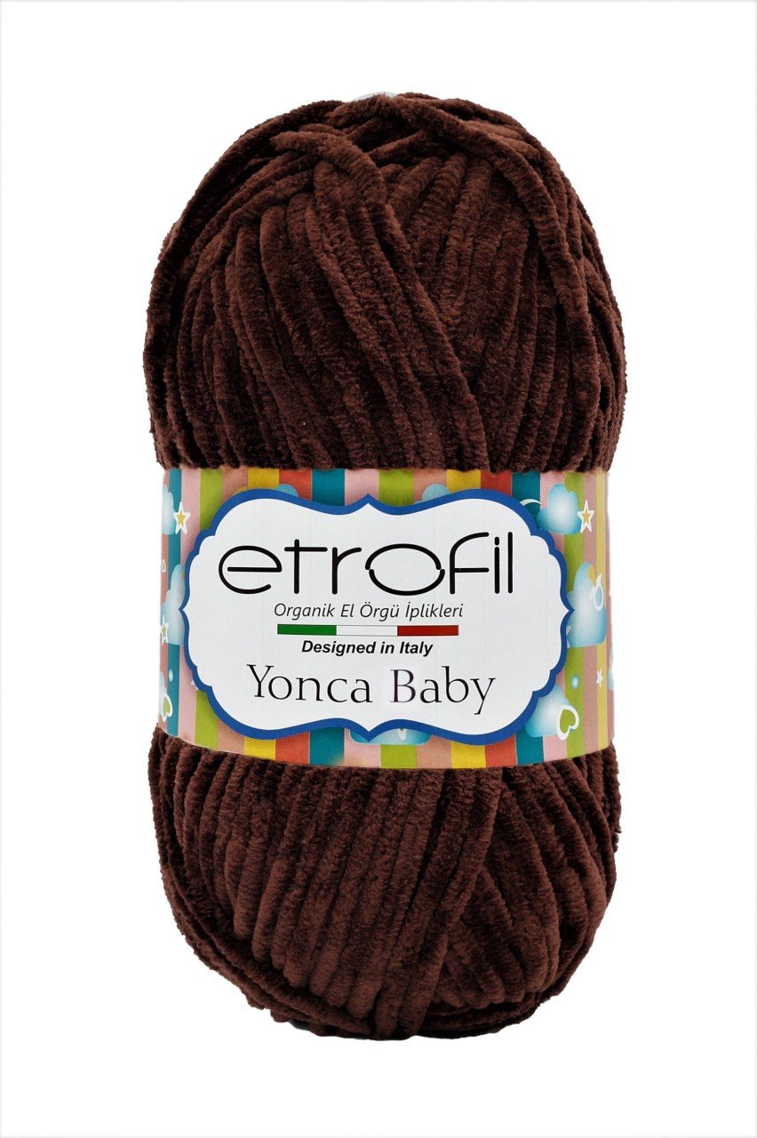 Etrofil Yonca Baby Kadife 70704
