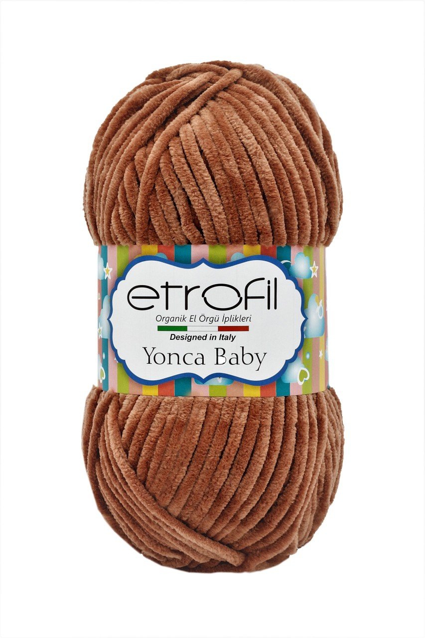 Etrofil Yonca Baby Kadife 70754