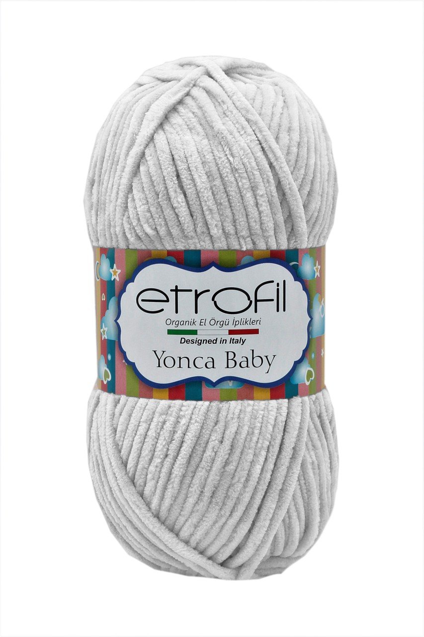 Etrofil Yonca Baby Kadife 70905
