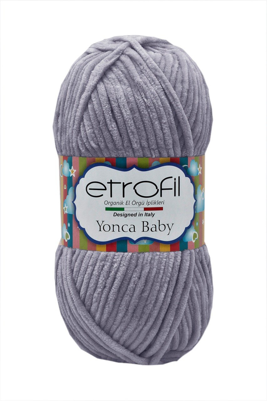 Etrofil Yonca Baby Kadife 70952