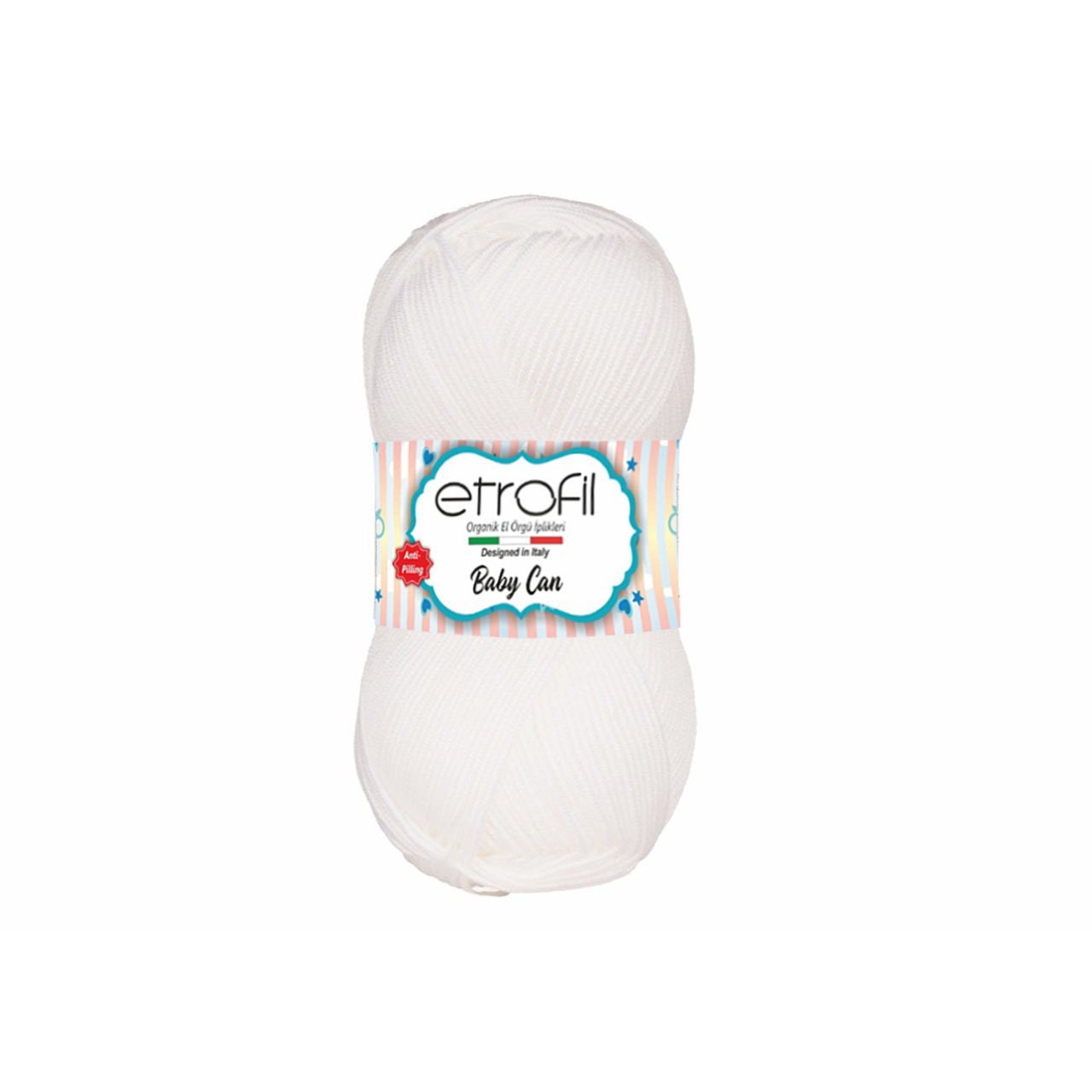 Etrofil Baby Can 80001