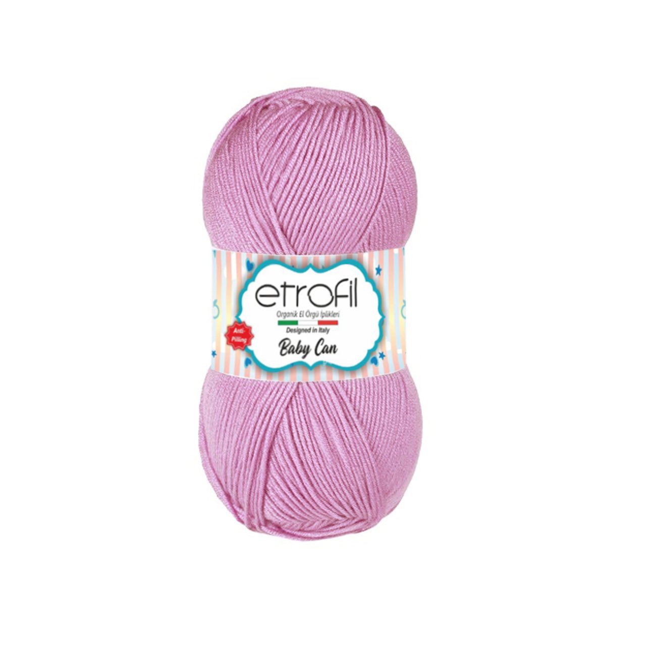 Etrofil Baby Can 80006