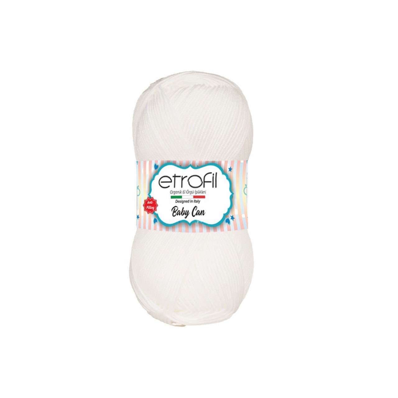 Etrofil Baby Can 80013