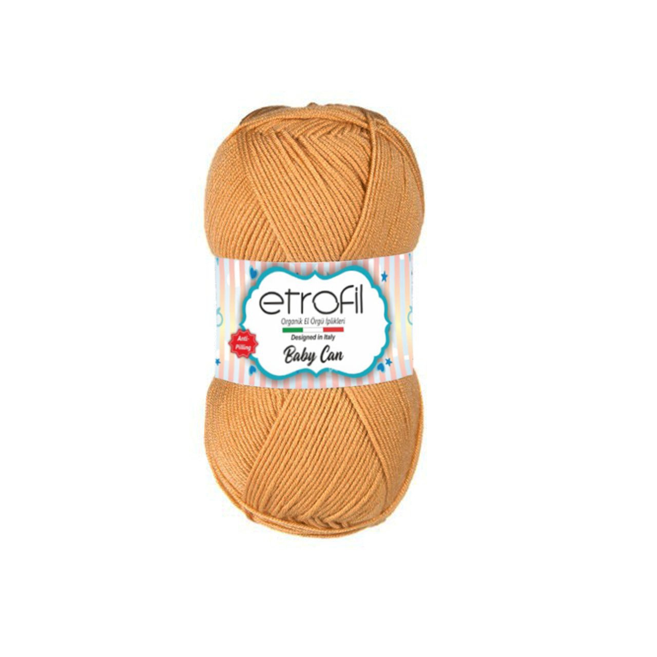 Etrofil Baby Can 80026