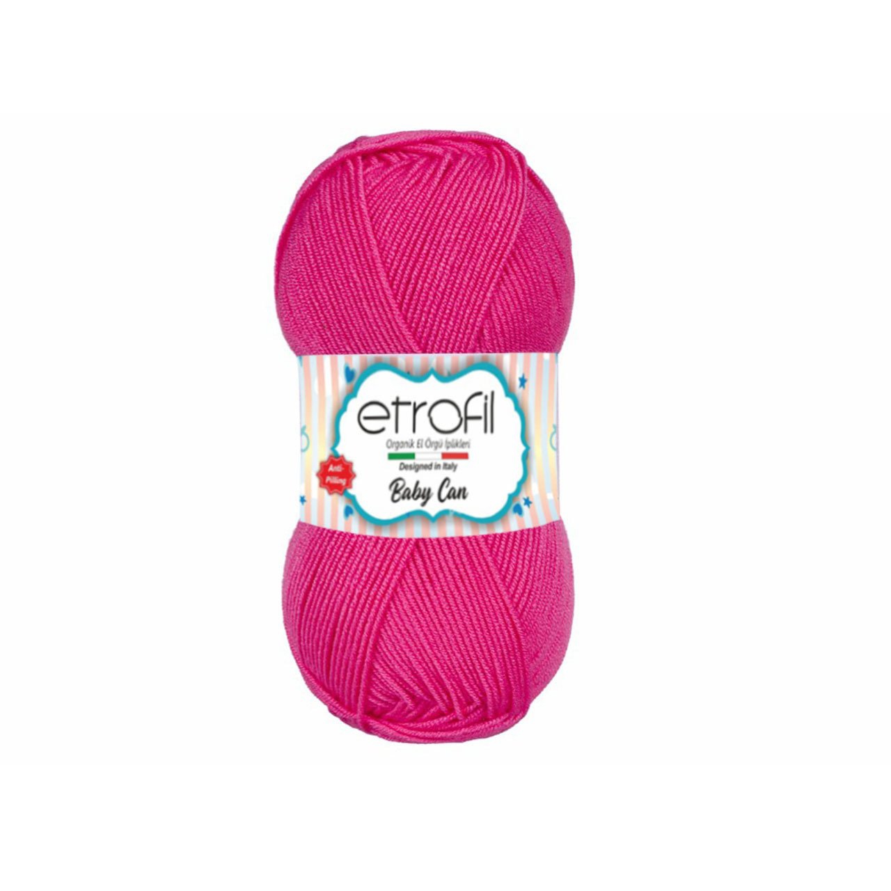 Etrofil Baby Can 80036