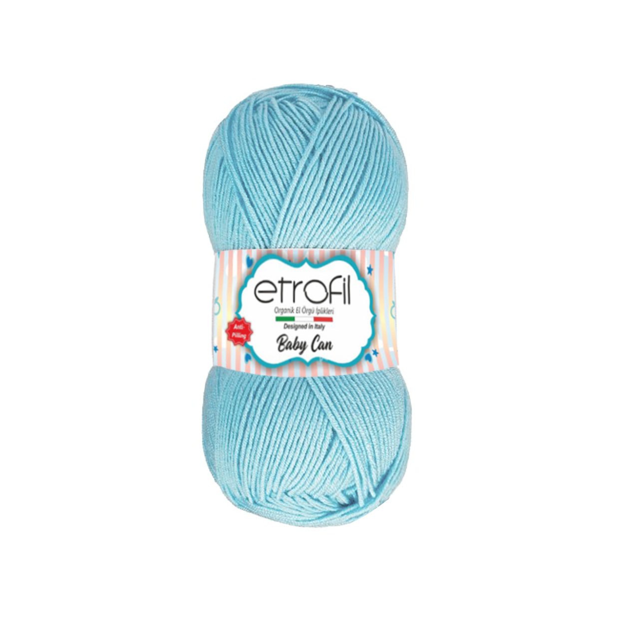 Etrofil Baby Can 80042