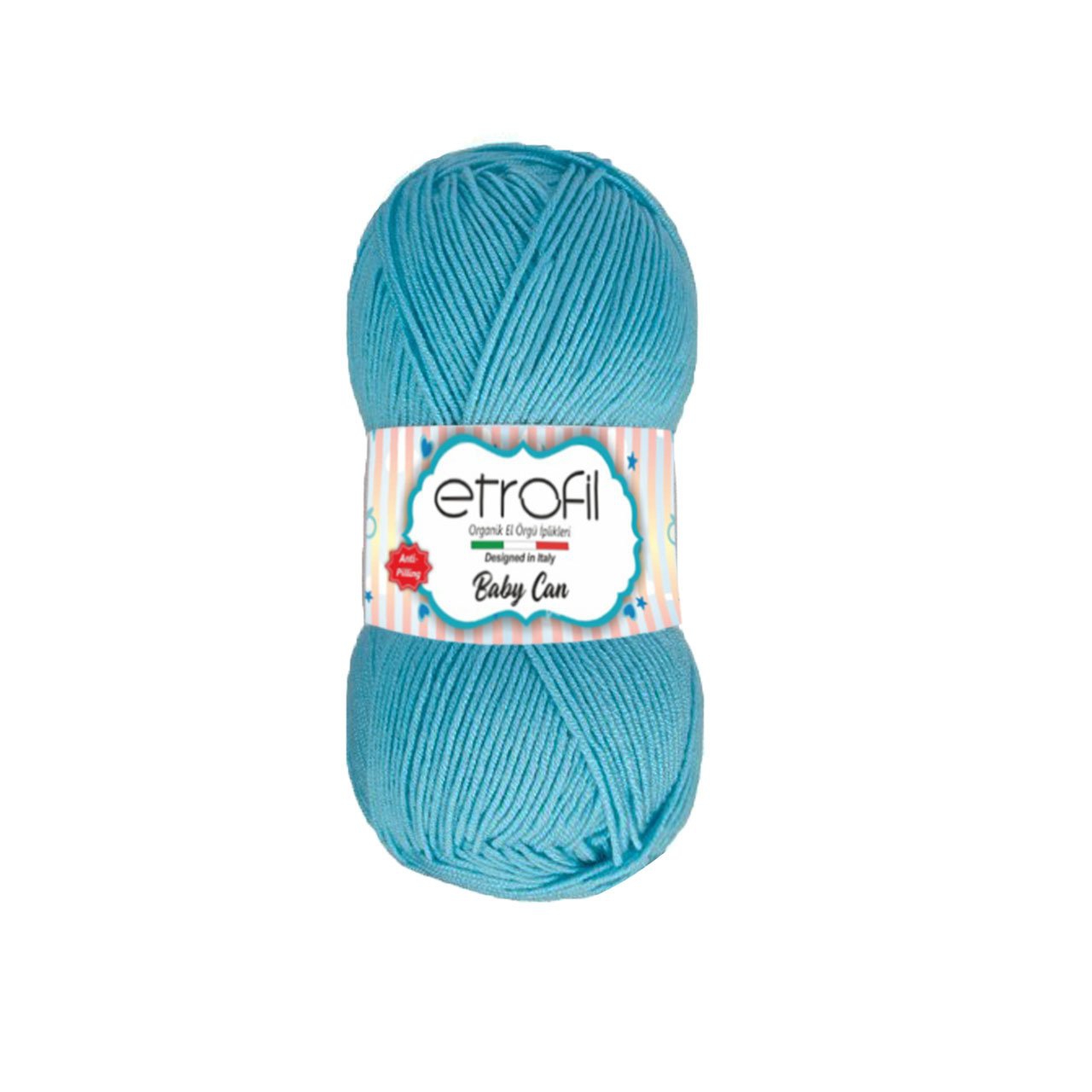 Etrofil Baby Can 80044