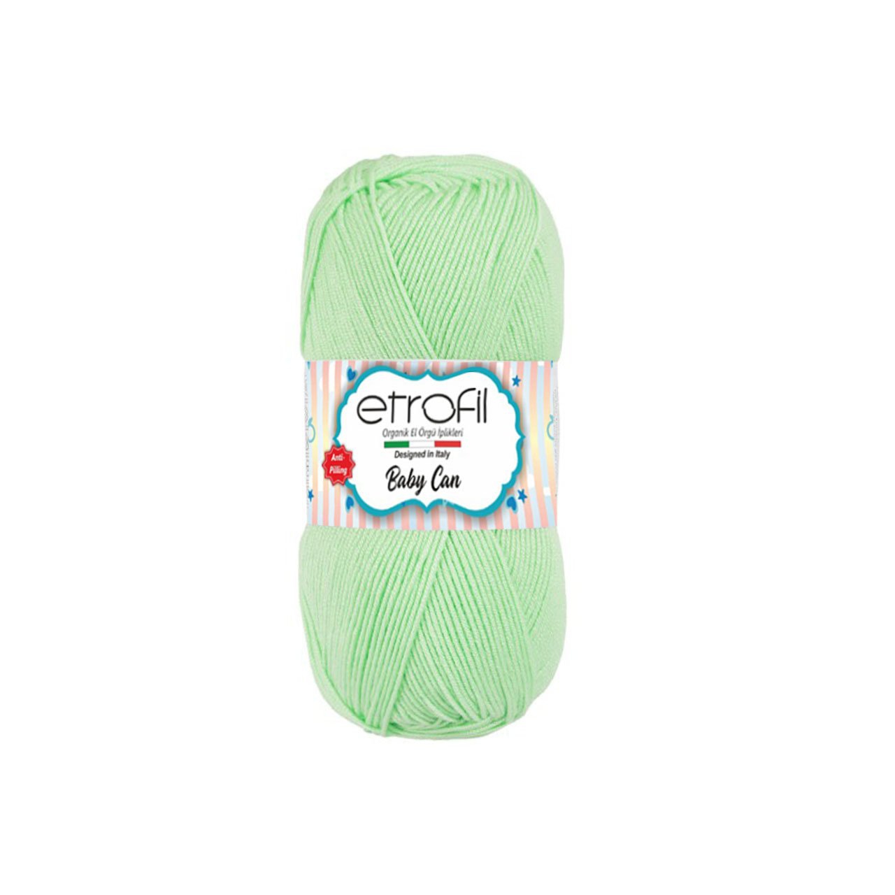 Etrofil Baby Can 80046