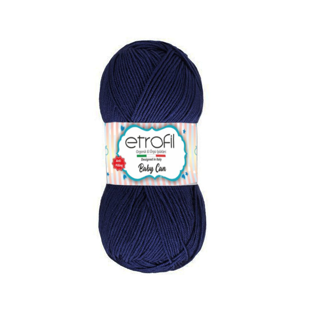 Etrofil Baby Can 80054