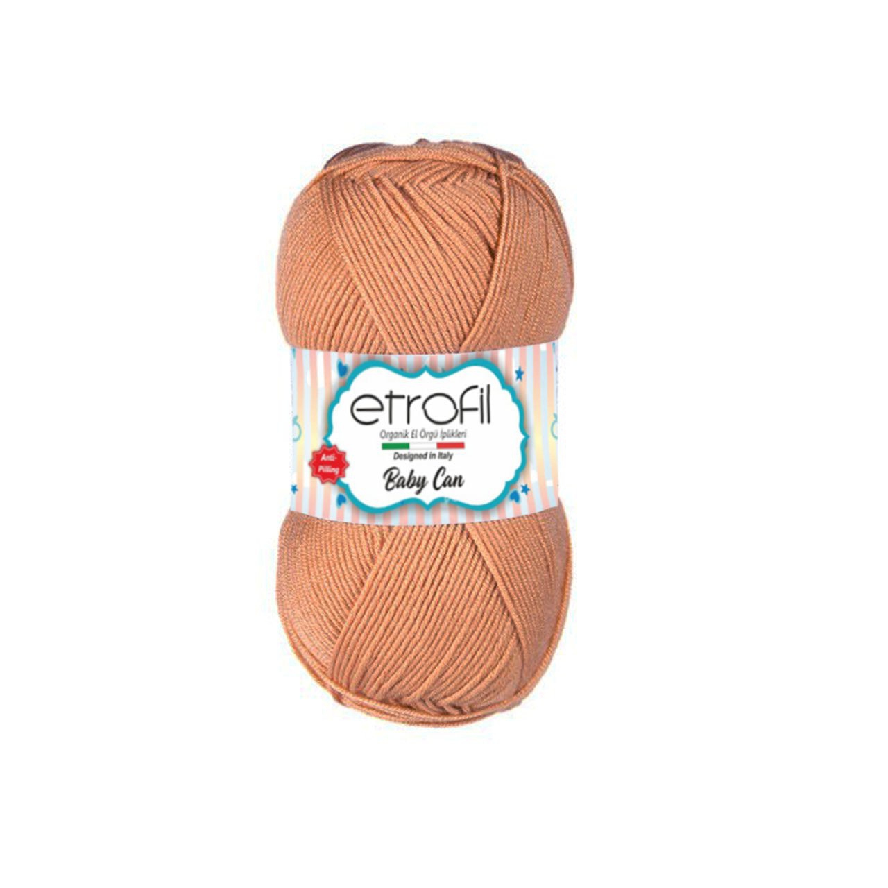 Etrofil Baby Can 80070