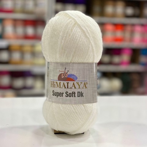 Himalaya Super Soft DK 807-01