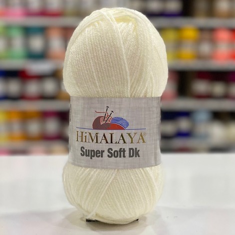Himalaya Super Soft DK 807-02