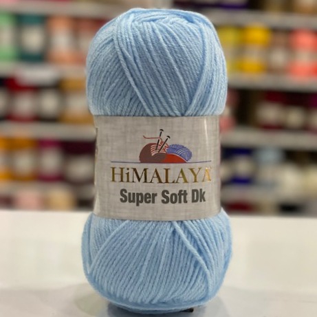 Himalaya Super Soft DK 807-22