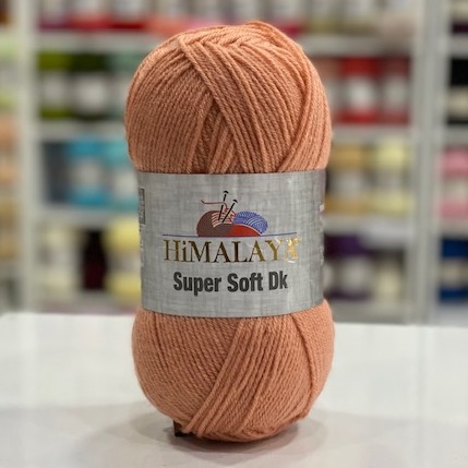 Himalaya Super Soft DK 807-58
